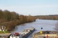  Ecluse Evry et bords de seine  - Ouverture de l Ecluse Ecluse d evry 174